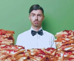 بررسی علمی احساس گناه پس از صرف وعده غذایی