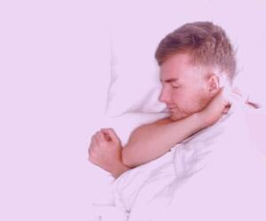 درمان اختلال خواب با پوشش سنگین