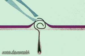 با موهای زیرپوستی چگونه برخورد کنیم؟