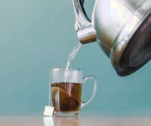 آب جوشانده شده مضر برای سلامتی