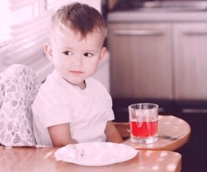 آبمیوه و تأثیر آن بر وزن کودکان