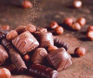 پوست جوان با مصرف این شکلات