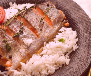 سبزی پلو با ماهی در شب عید: مزایای تغذیه‌ای و آشپزی