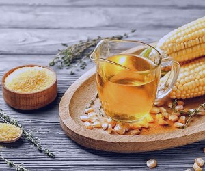 آیا مصرف روغن ذرت می تواند سطح کلسترول خون را کاهش دهد؟