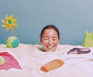 پوشش های محافظتی برای پوست های آسیب دیده از آفتاب