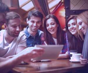 تفکرات مثبت و منفی در جمع