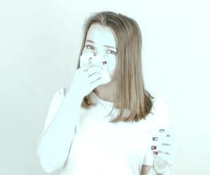 بهبود سریع و کامل گرفتگی بینی با درمان های طب سنتی