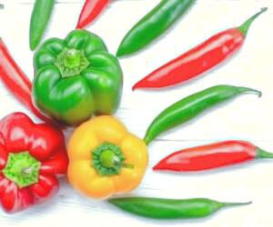 فواید فلفل سیاه در مقایسه با فلفل دلمه ای