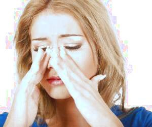 بازیابی سریع گرفتگی بینی با درمان طب فشاری