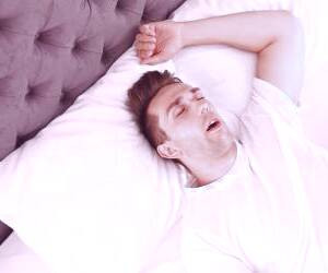 بهبود کیفیت خواب، درمان سریع خروپوف و بیخوابی در زمان کوتاه