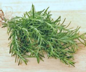 زیبایی و تقویت موها با استفاده از روغن، سرکه و شامپوی گیاهی رزماری