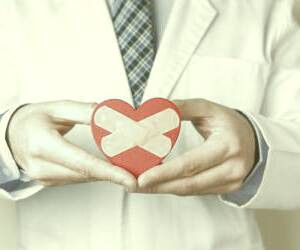 بیماری قلبی را از روی علائم گوش تشخیص دهید