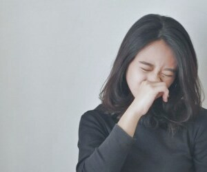 دلایل گرفتگی بینی در صبح ها