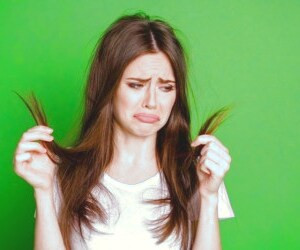 و مراقبت از موهای آسیب دیده در منزل