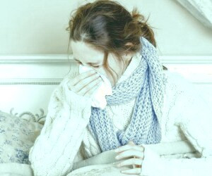 بهبود سریع علائم سرماخوردگی در روز اول