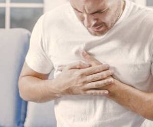 بررسی تأثیر واریس بر سلامت قلب و ریه