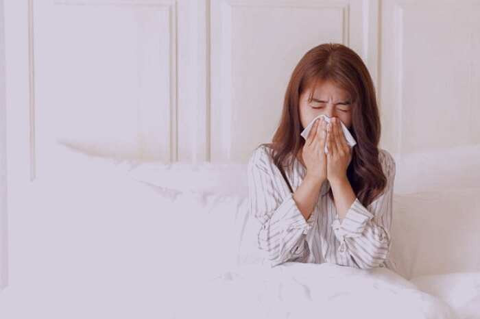 مسکن برای آنفولانزا