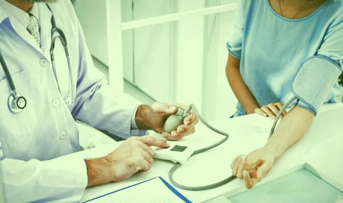 افت فشار خون 