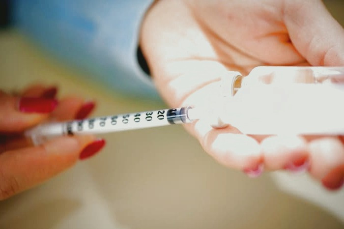 مصرف انسولین 