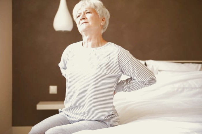 سن پوکی استخوان