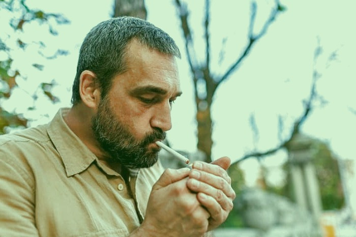 سیگارکشیدن