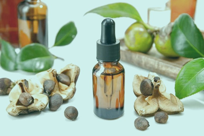 عصاره کاملیا