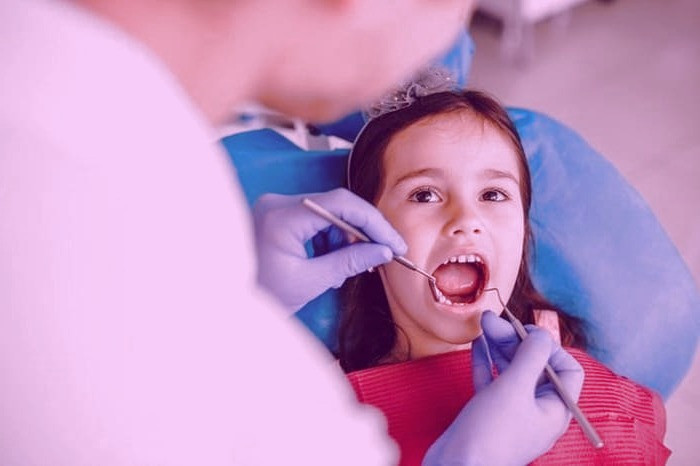 مشکلات فک در کودکان