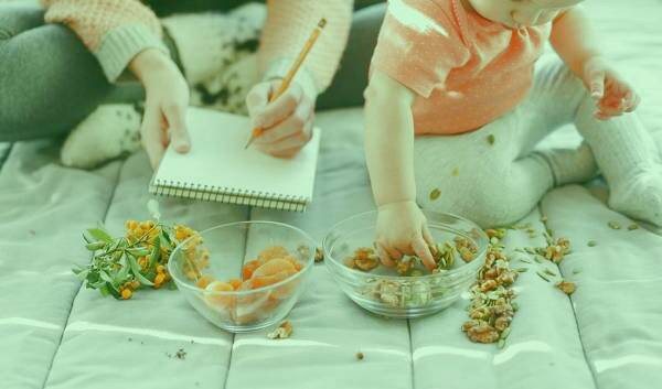 تغذیه کودک اوتیسمی