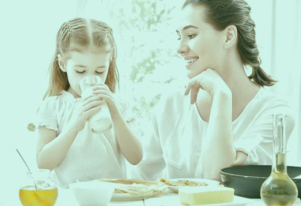 غذای کودکان اوتیسم