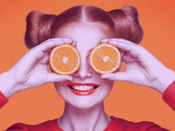 ویتامین برای کبودی