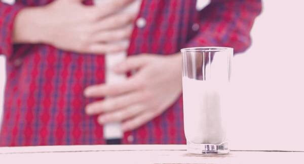 عدم تحمل لاکتوز