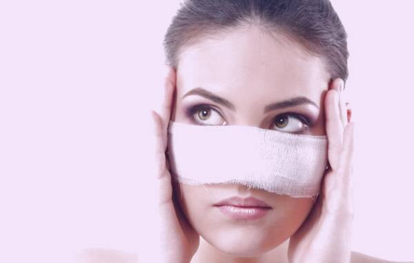 عوارض بعد از عمل جراحی زیبایی بینی 