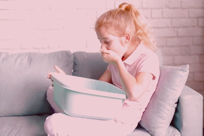 علائم رفتاری آنورکسیا 