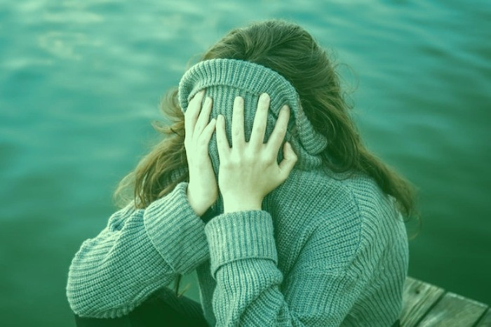 افسردگی در آنورکسیا