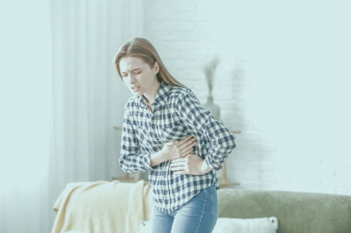 یبوست و استرس