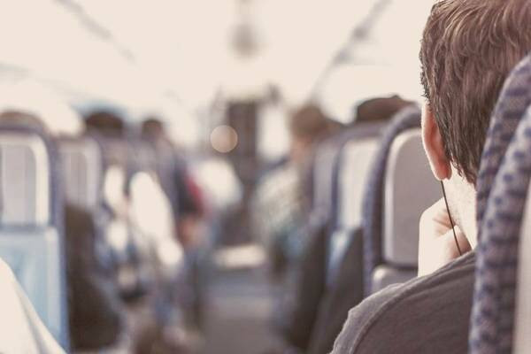 راهروی هواپیما 