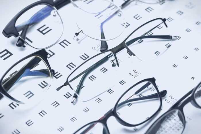 عیوب انکساری