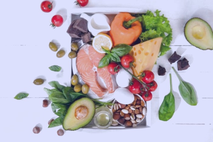 رژیم مدیترانه ای