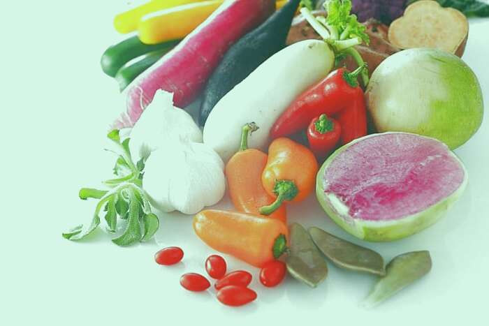 میوه و سبزیجات