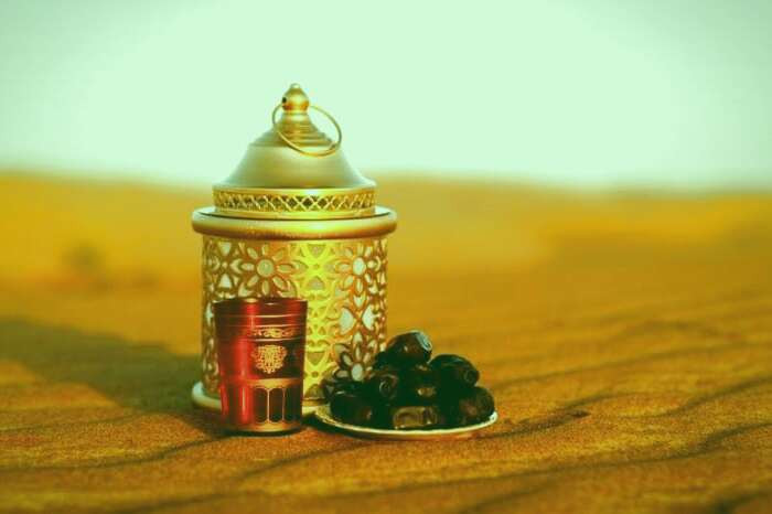 رفع تشنگی در رمضان