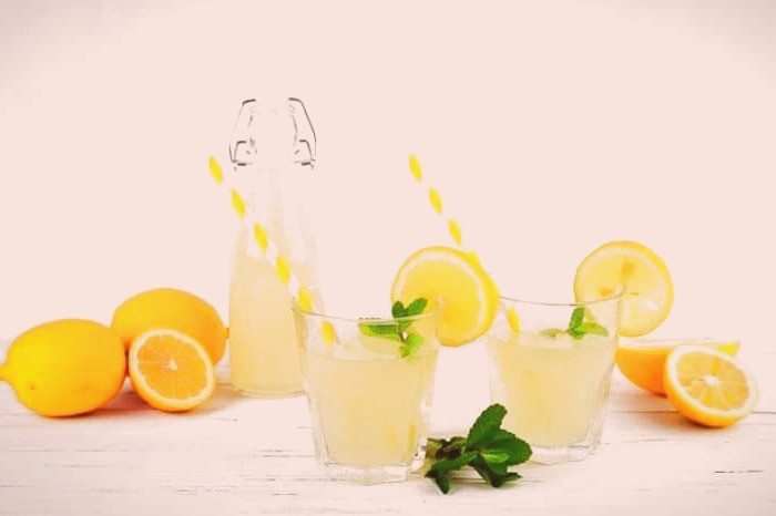 شربت آبلیمو