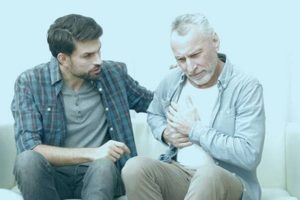 مشکلات قلبی