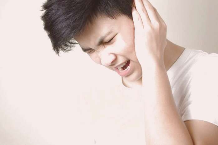 دلیل گرفتگی گوش