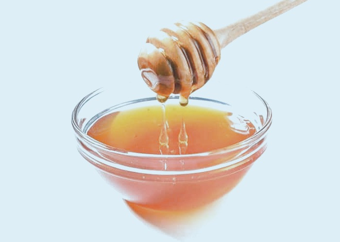 درمان آسم با عسل