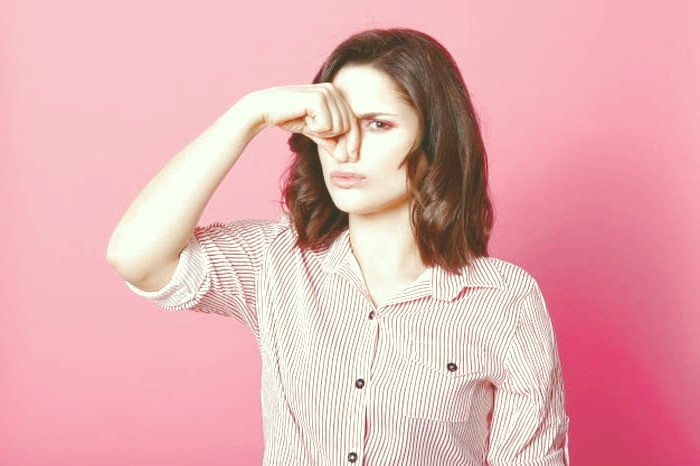 بوی بد واژن