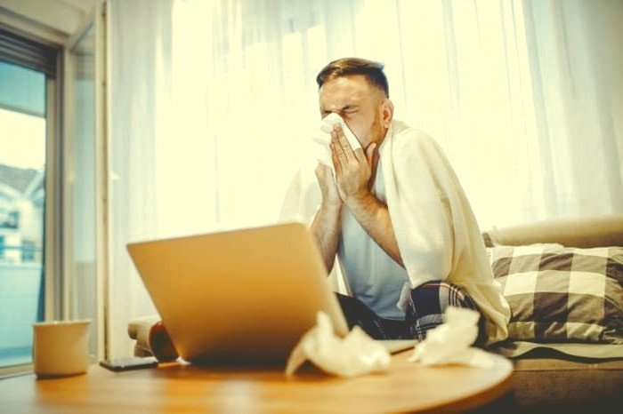 درمان آنفولانزا فصلی 