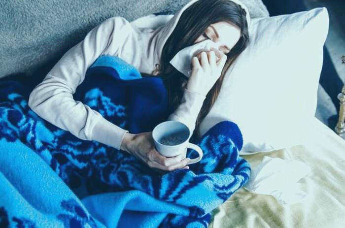 پیشگیری از آنفولانزا