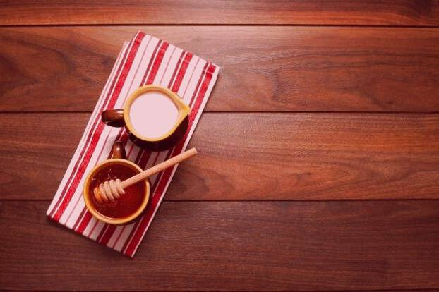 مضرات شیر و عسل