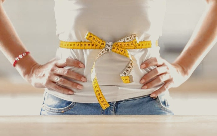 کاهش وزن