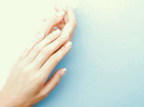 سلامت پوست و ناخن